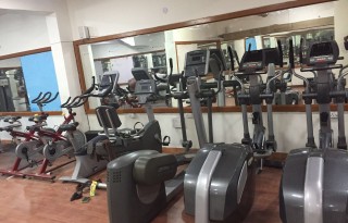 Physique & fitness gym - Jangpura Extension